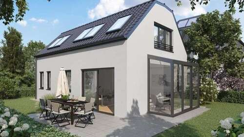 Foto - Haus zum Kaufen in München 1.250.000,00 € 134.01 m²
