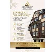 Haus zum Kaufen in Eisenach 495.000,00 € 545 m²
