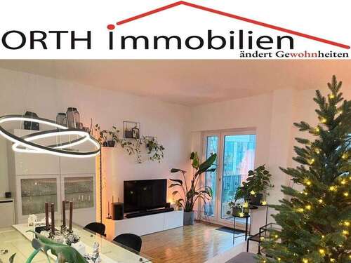 Foto - Wohnung zum Mieten in Düsseldorf 1.329,00 € 82.2 m²