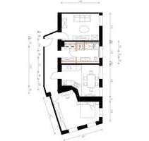 Wohnung zum Mieten in Leipzig 640,00 € 80 m²