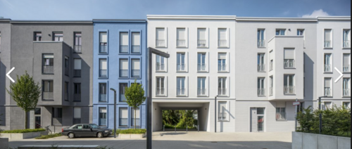 Foto - Wohnung zum Mieten in Aachen 1.449,00 € 108.13 m²