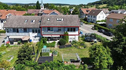 Foto - Wohnung zum Kaufen in Steißlingen 315.000,00 € 90 m²
