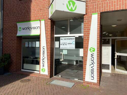 Foto - Büro in Kleve 595,00 € 40 m² - 595,00 EUR Kaltmiete, ca.  40,00 m²