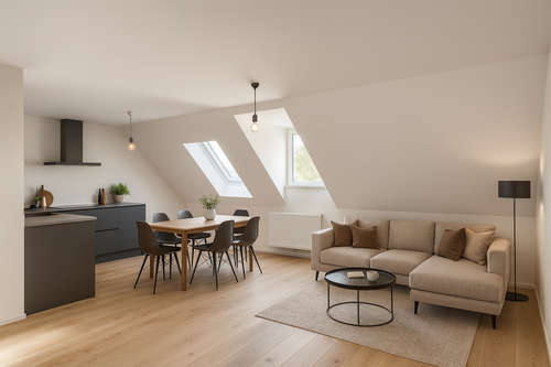 Foto - Wohnung zum Kaufen in Aachen 199.000,00 € 42 m²