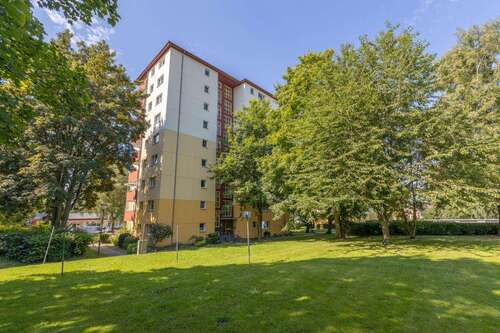 Foto - Wohnung zum Mieten in Flensburg 579,00 € 60.69 m²