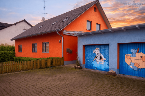 Foto - Haus zum Kaufen in Hemhofen 550.000,00 € 200 m²