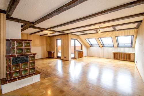 Foto - Wohnung zum Kaufen in Ditzingen Hirschlanden 305.000,00 € 107.49 m²