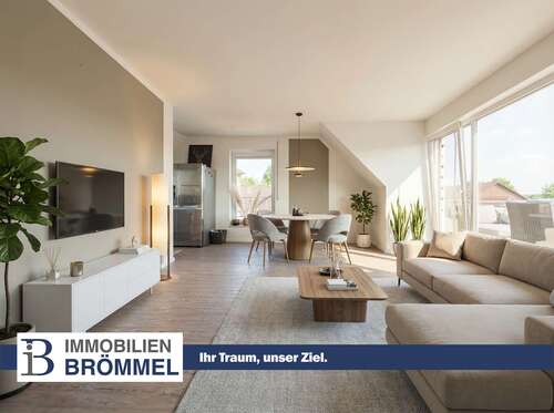 Foto - Wohnung zum Mieten in Raesfeld 790,00 € 73 m²