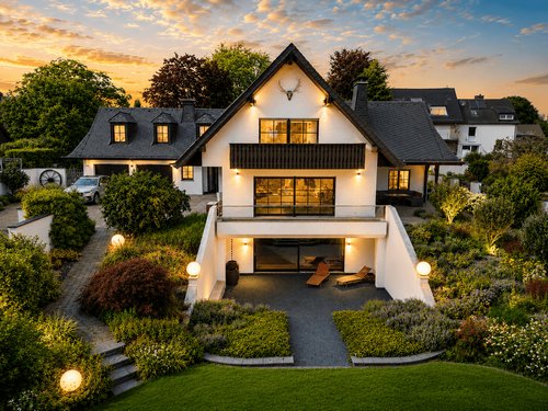 Foto - Haus zum Kaufen in Mönchengladbach 1.599.000,00 € 544.76 m²