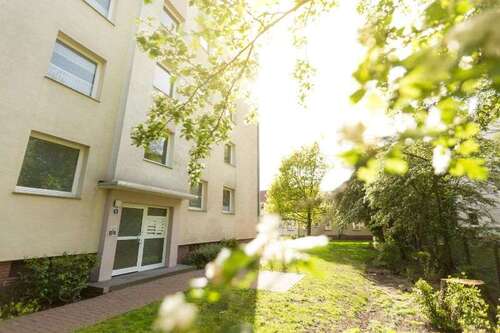 Foto - Wohnung zum Mieten in Bremerhaven 300,00 € 38.53 m²
