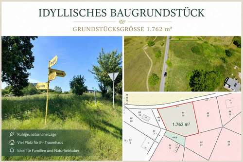 Foto - Grundstück in Ralswiek 159.000,00 € 1762 m²