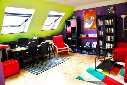 Foto - Wohnung zum Mieten in Berlin 610,00 € 50 m²