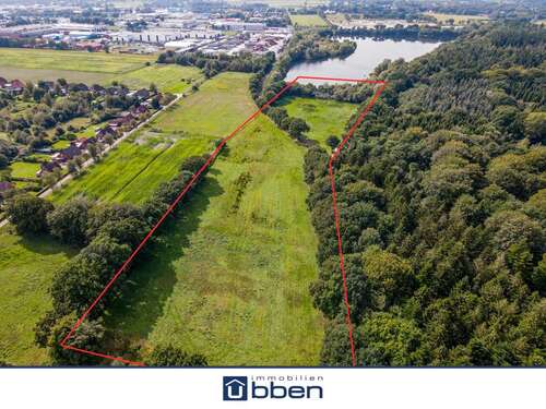Foto - Grundstück zu verkaufen in Aurich 135.000,00 € 33009 m²