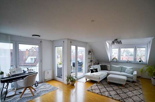 Foto - Wohnung zum Mieten in Stuttgart-Feuerbach 1.660,00 € 123 m²