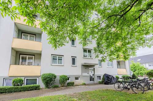 Foto - Wohnung zum Kaufen in Konstanz Wollmatingen 359.000,00 € 82 m²