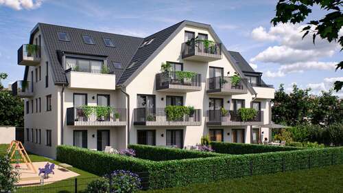 Foto - Wohnung zum Kaufen in München 675.500,00 € 54.04 m²