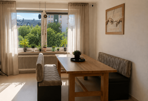 Foto - Wohnung zum Mieten in Hof 675,00 € 100 m²