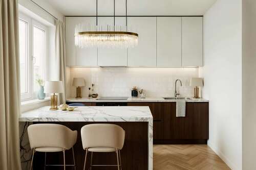 Foto - Wohnung zum Kaufen in München- Bogenhausen 690.000,00 € 75 m²