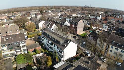 Foto - Wohnung zum Kaufen in Duisburg 84.900,00 € 51 m²