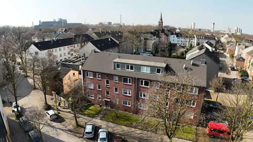 Foto - Wohnung zum Kaufen in Duisburg 84.900,00 € 51 m²