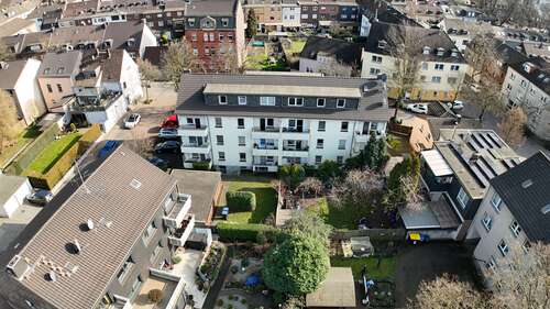 Foto - Wohnung zum Kaufen in Duisburg 79.500,00 € 51 m²