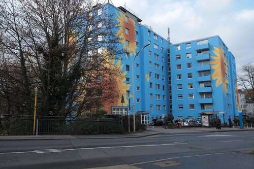 Foto - Wohnung zum Mieten in Wuppertal 570,00 € 71.09 m²
