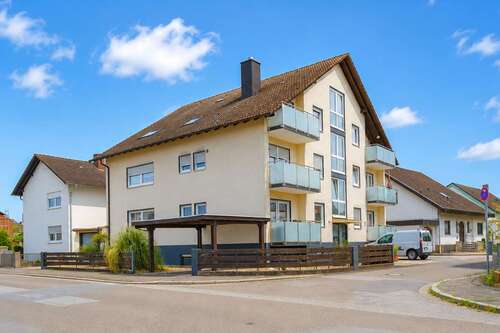 Foto - Wohnung zum Kaufen in Speyer 195.000,00 € 78 m²