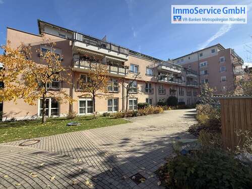 Foto - Wohnung zum Kaufen in Nürnberg 229.000,00 € 56.31 m²