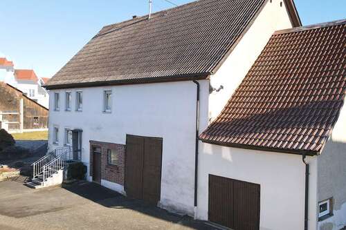 Foto - Haus zum Kaufen in Inneringen 159.000,00 € 137.24 m²