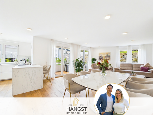 Foto - Wohnung zum Kaufen in Friedrichshafen 570.000,00 € 112 m²