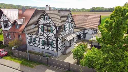Foto - Haus zum Kaufen in Lahr 275.000,00 € 152 m²