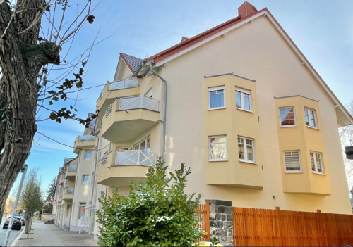 Foto - Wohnung zum Mieten in Halberstadt 675,00 € 75 m²
