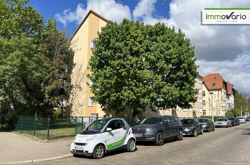 Foto - Wohnung zum Mieten in Magdeburg Stadtfeld Ost 485,00 € 60.88 m²