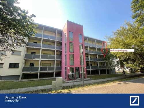 Foto - Wohnung zum Kaufen in Naumburg 110.000,00 € 59 m²