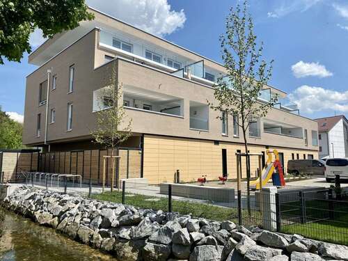 Foto - Wohnung zum Mieten in Vöhringen 1.035,00 € 80.27 m²