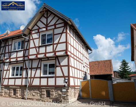 Foto - Haus zum Kaufen in Breitenworbis 229.000,00 € 114 m²