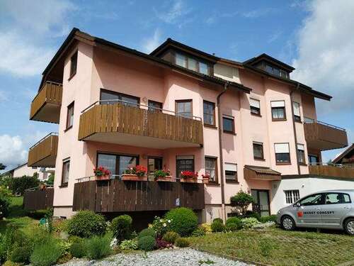 Foto - Wohnung zum Kaufen in Bad Mergentheim 159.000,00 € 75 m²