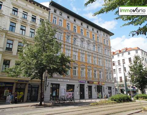 Foto - Wohnung zum Mieten in Magdeburg Altstadt 600,00 € 85 m²