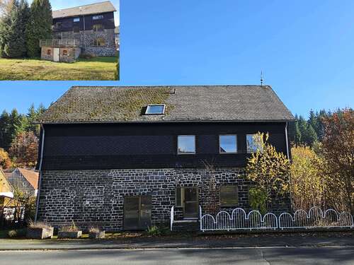 Foto - Haus zum Kaufen in Hallenberg 199.000,00 € 288 m²