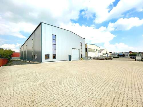 Foto - Halle in Billerbeck 5.625,00 € 1000 m²