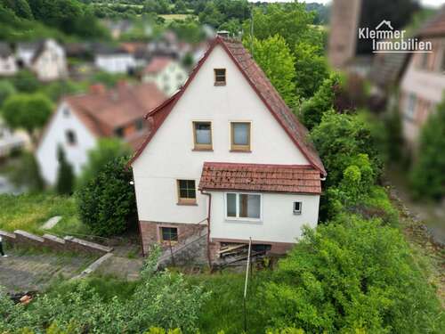 Foto - Haus zum Kaufen in Wiesthal Krommenthal 165.000,00 € 108 m²