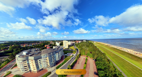 Foto - Wohnung zum Kaufen in Cuxhaven 424.000,00 € 68 m²