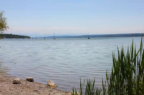 Foto - Wohnung zum Kaufen in Inning am Ammersee 389.000,00 € 60.29 m²