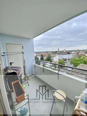 Foto - Wohnung zum Kaufen in Frankfurt am Main Fechenheim 179.000,00 € 64 m²