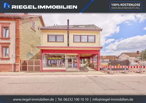 Foto - Haus zum Kaufen in Schifferstadt 595.000,00 € 247 m²