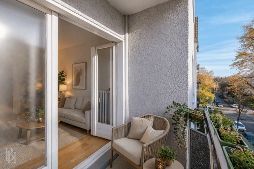 Foto - Wohnung zum Kaufen in Berlin 412.000,00 € 70.53 m²