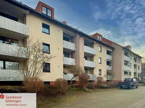 Foto - Wohnung zum Kaufen in Göttingen 165.000,00 € 66.07 m²