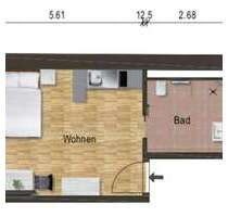 Wohnen auf Zeit in Berlin 1.390,00 €