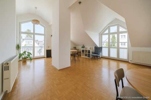 Foto - Wohnung zum Kaufen in Bad Homburg vor der Höhe 449.000,00 € 85.99 m²