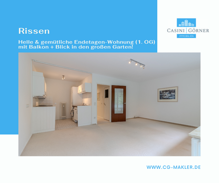 Foto - Wohnung zum Kaufen in Hamburg 299.000,00 € 58.5 m²